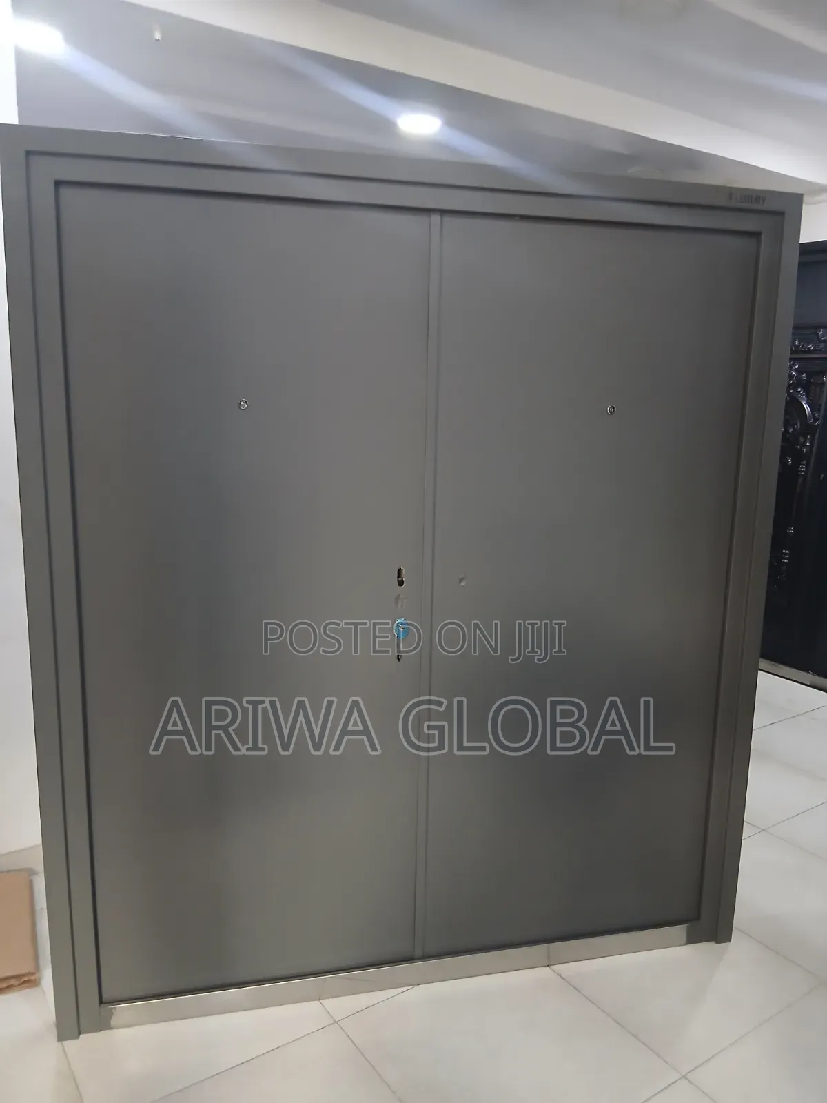Quality Germa Standard Security Steel Door