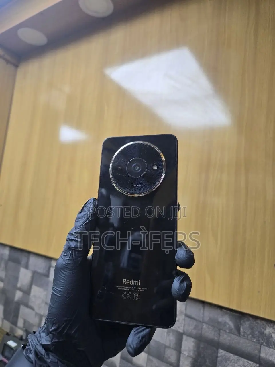 Xiaomi Redmi A3x 64 GB Black