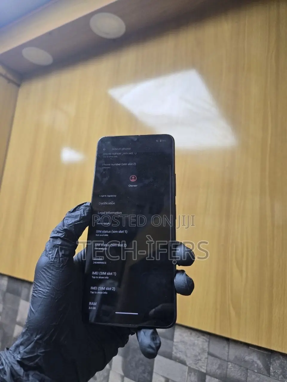 Xiaomi Redmi A3x 64 GB Black
