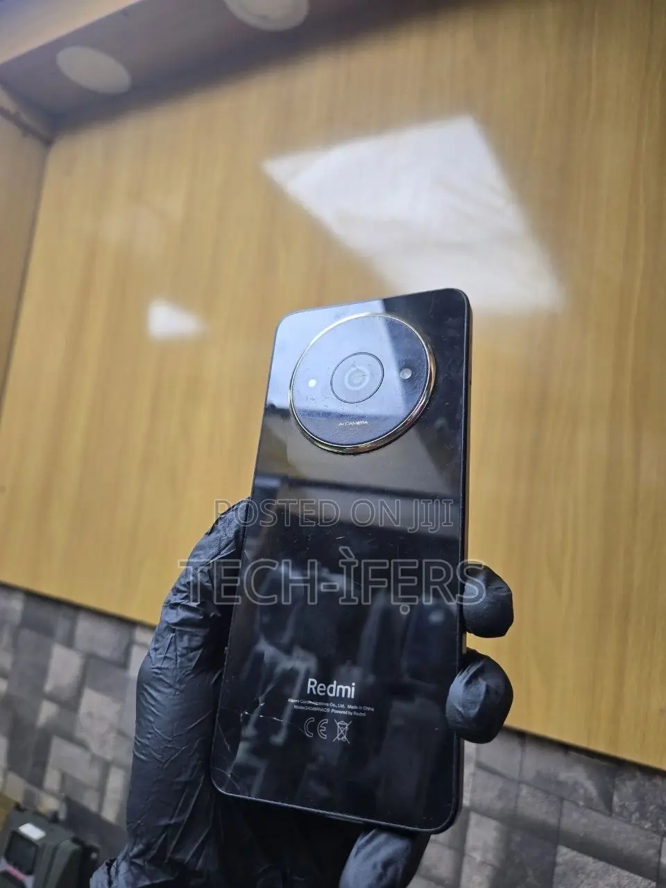 Xiaomi Redmi A3x 64 GB Black