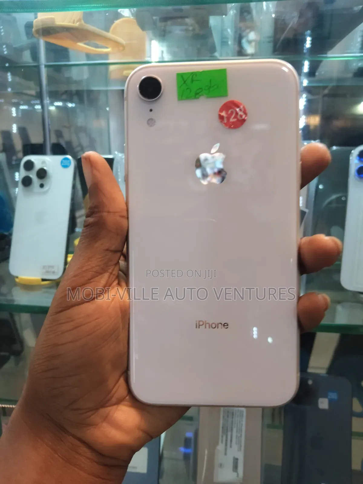 Apple iPhone XR 128 GB White