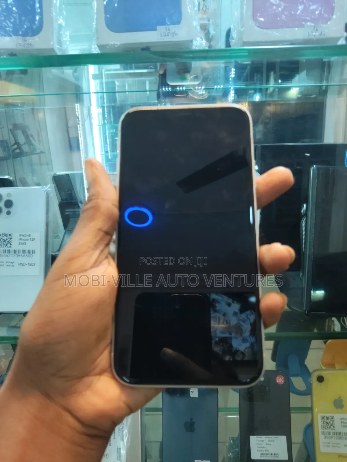 Apple iPhone XR 128 GB White
