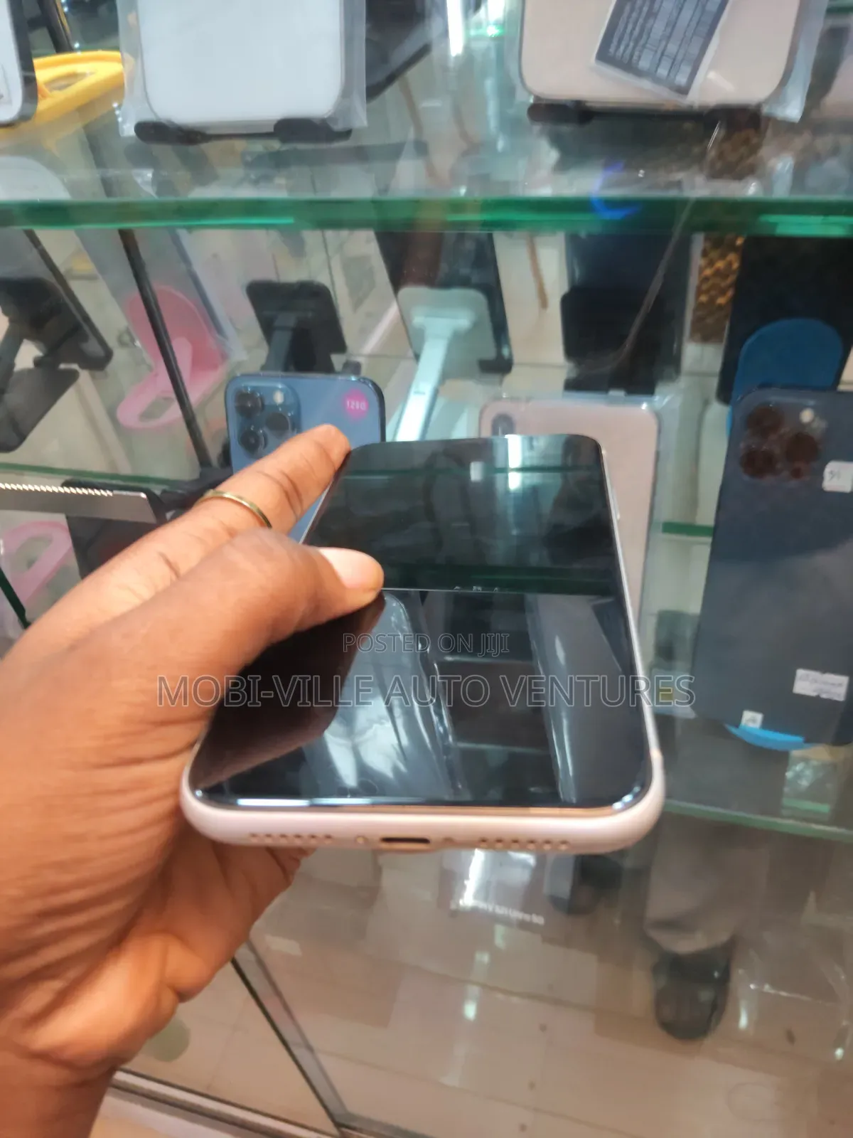 Apple iPhone XR 128 GB White