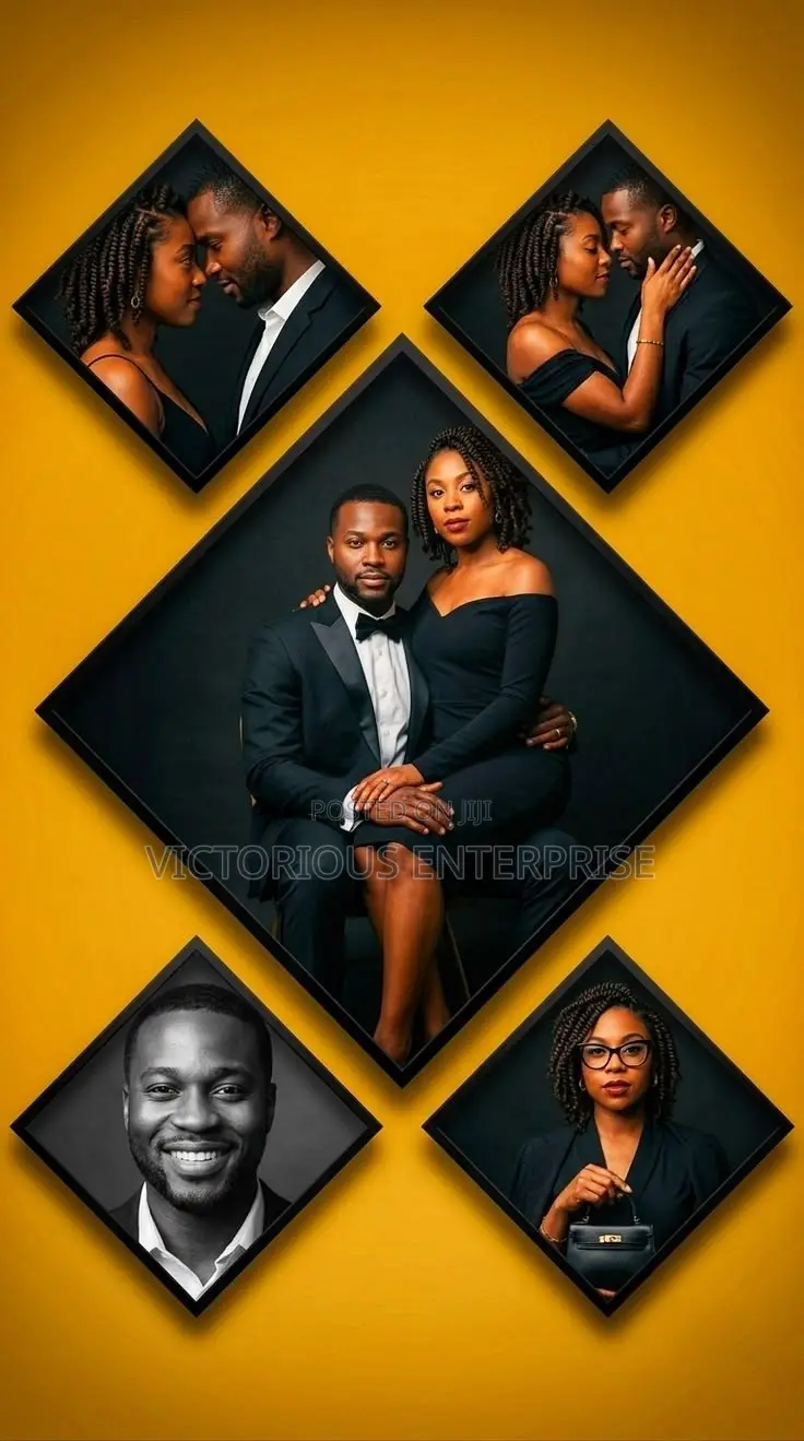 Picture Frame Printing and Framing of All Kind Lagos