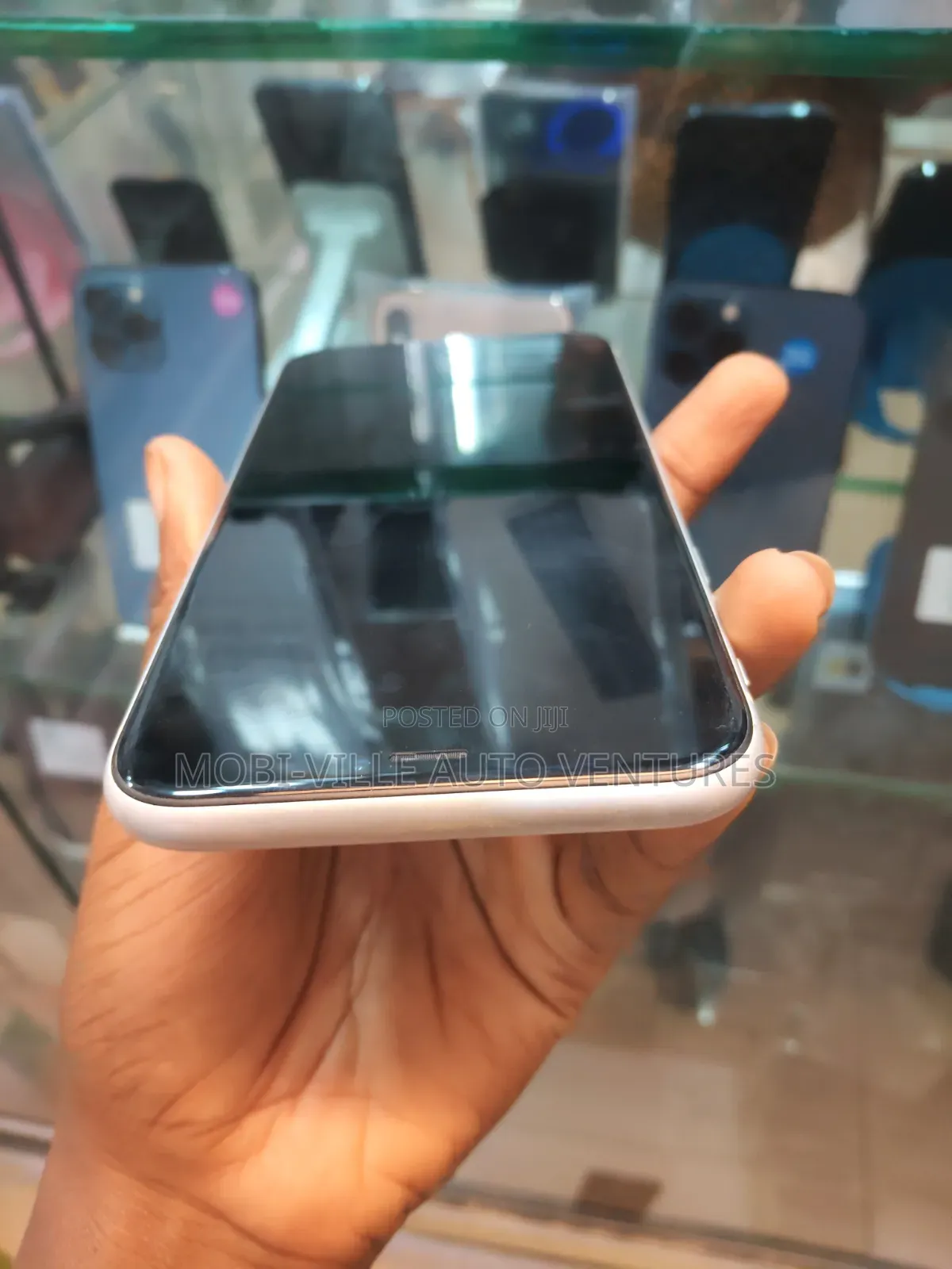 Apple iPhone XR 128 GB White