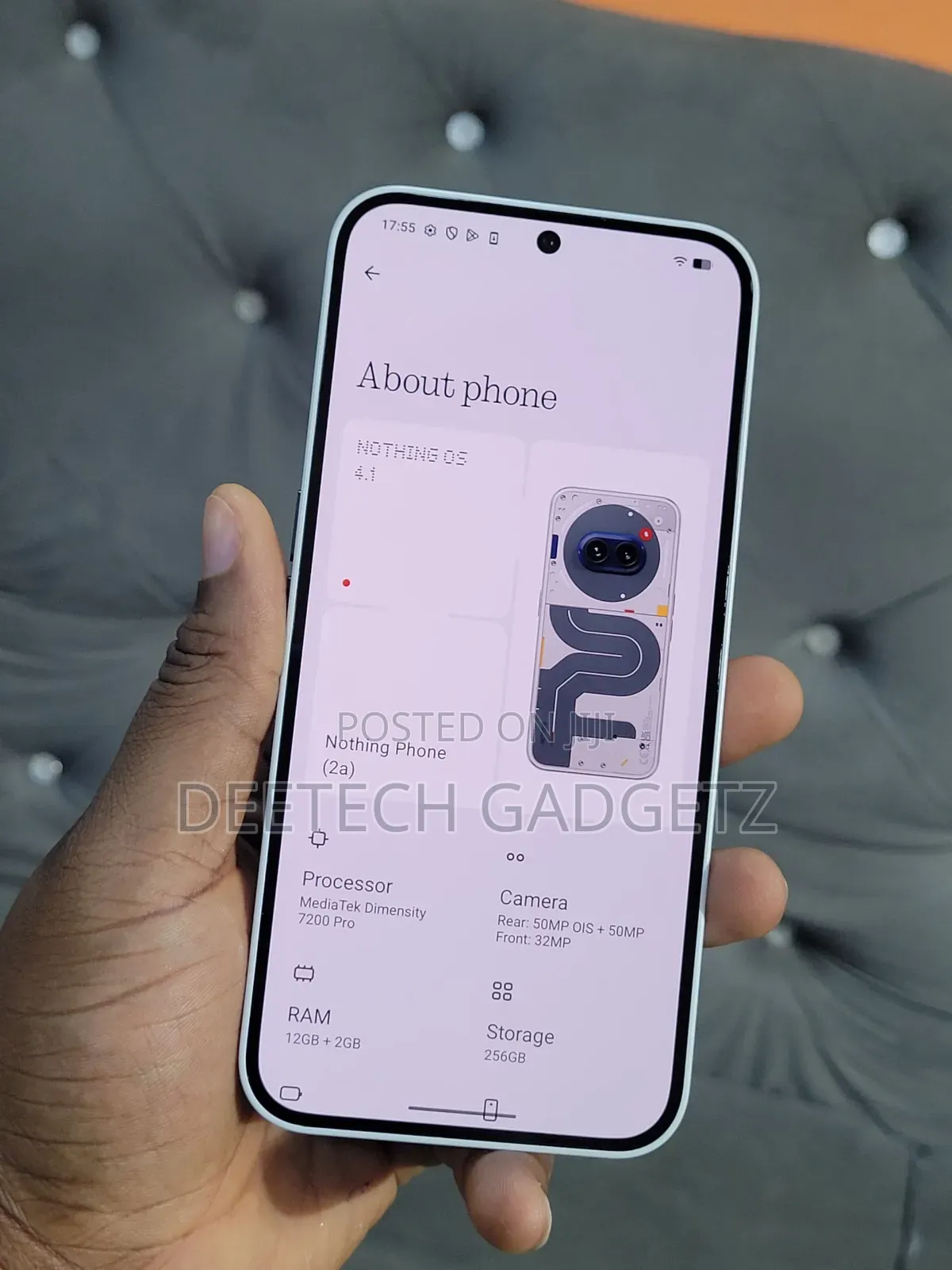 Nothing Phone 2a 256 GB