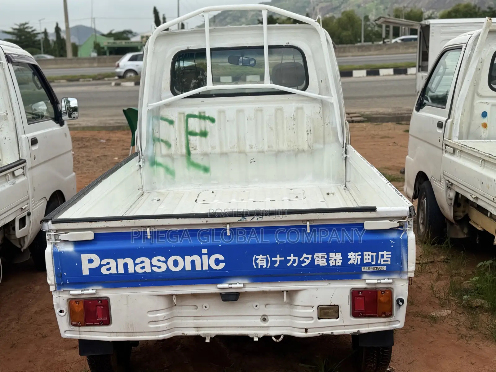 Mini Truck Automatic Transmission