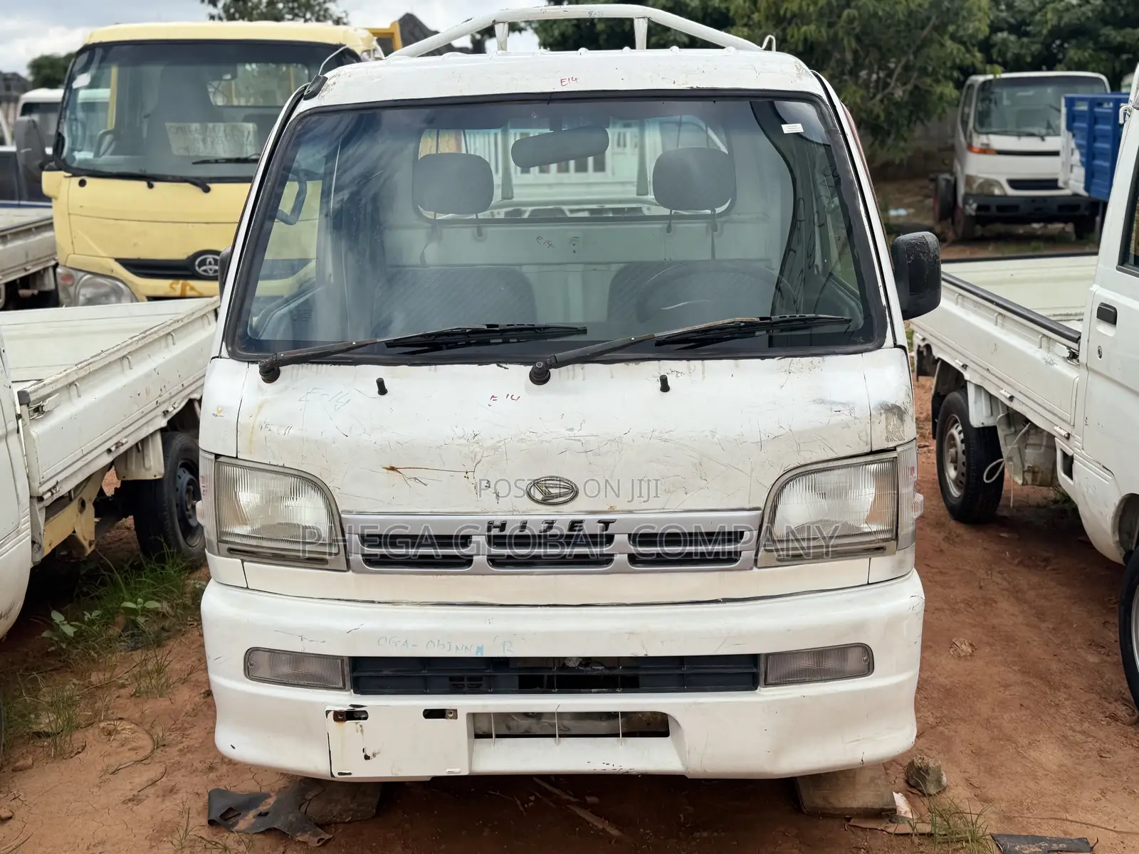 Mini Truck Automatic Transmission