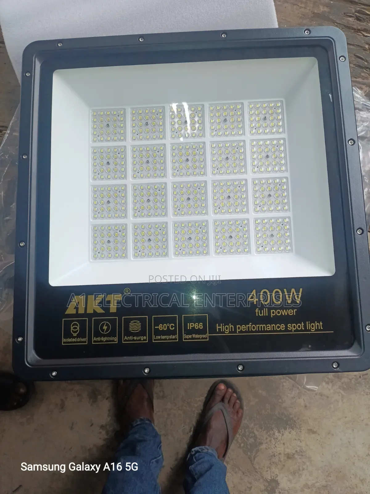 400watts Flood Light Akt