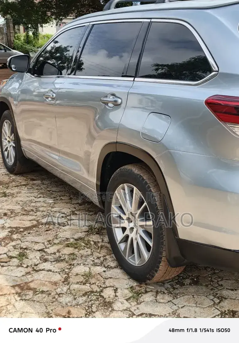 Toyota Highlander 2015