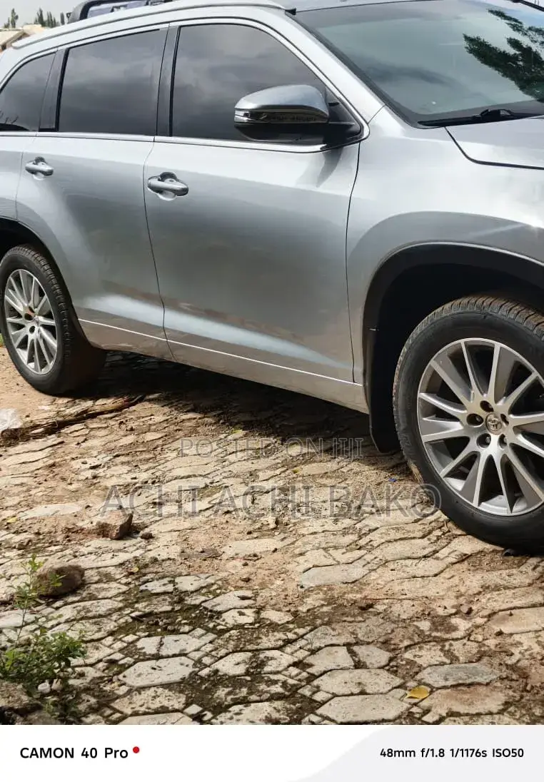Toyota Highlander 2015