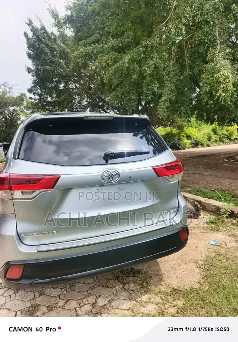 Toyota Highlander 2015