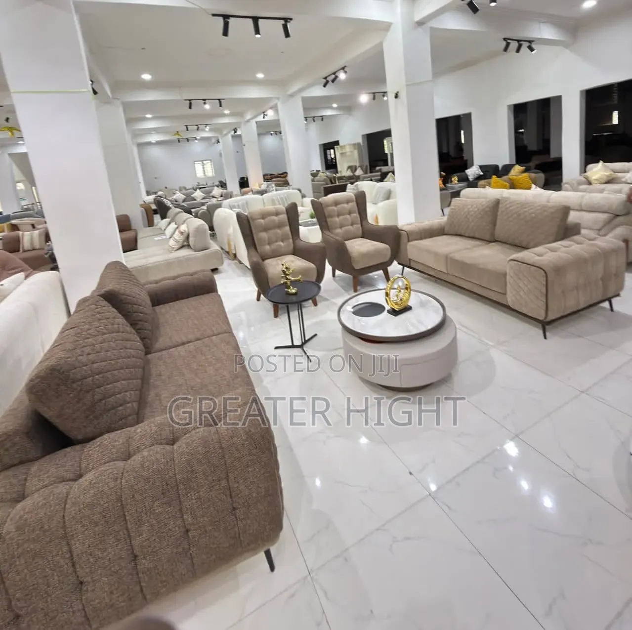 Imported Turkish Sofa Sets 3-2-1-1 Seater