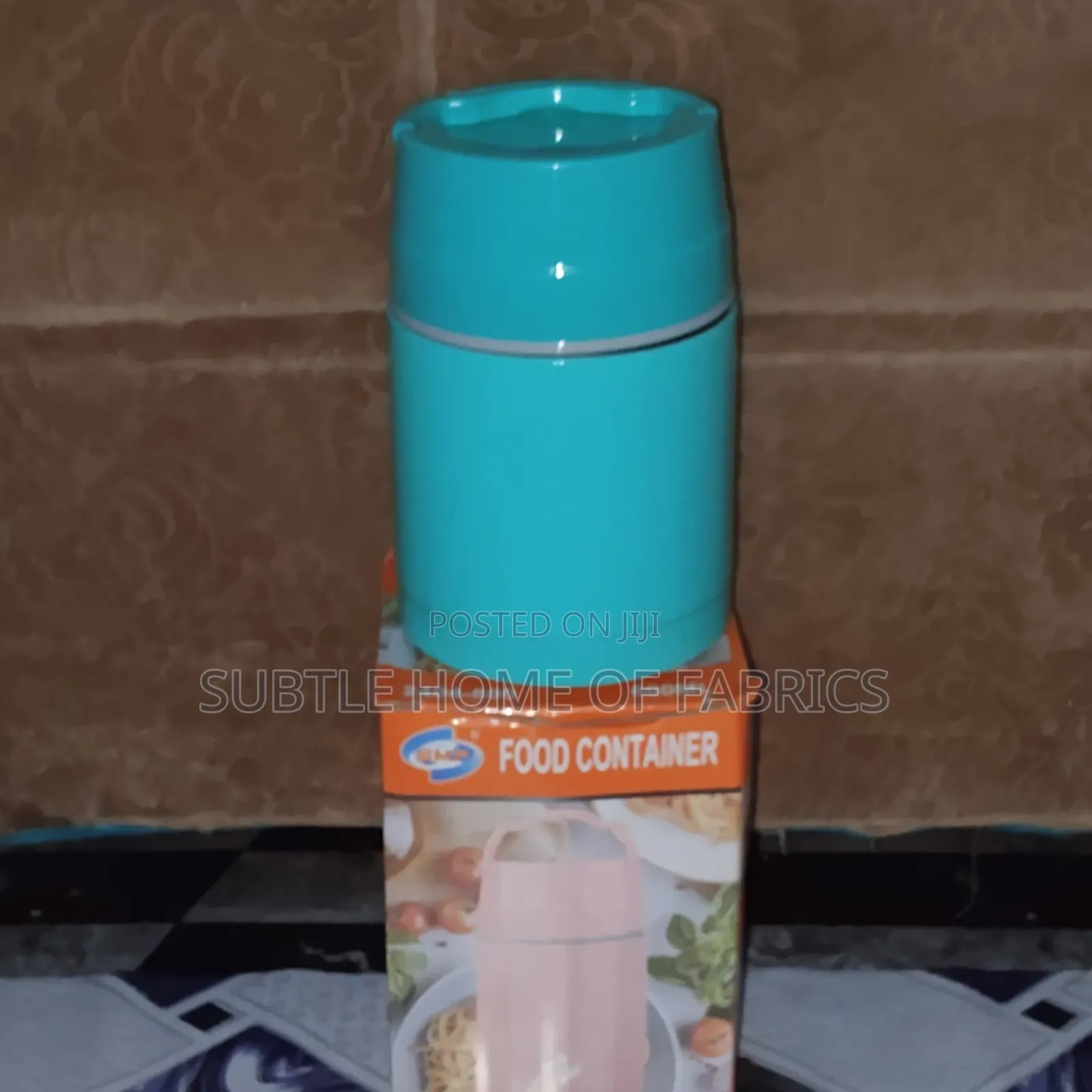 SMP Clam Pot 2404 800ml Back-to-School Essential for Every Smart Kid!