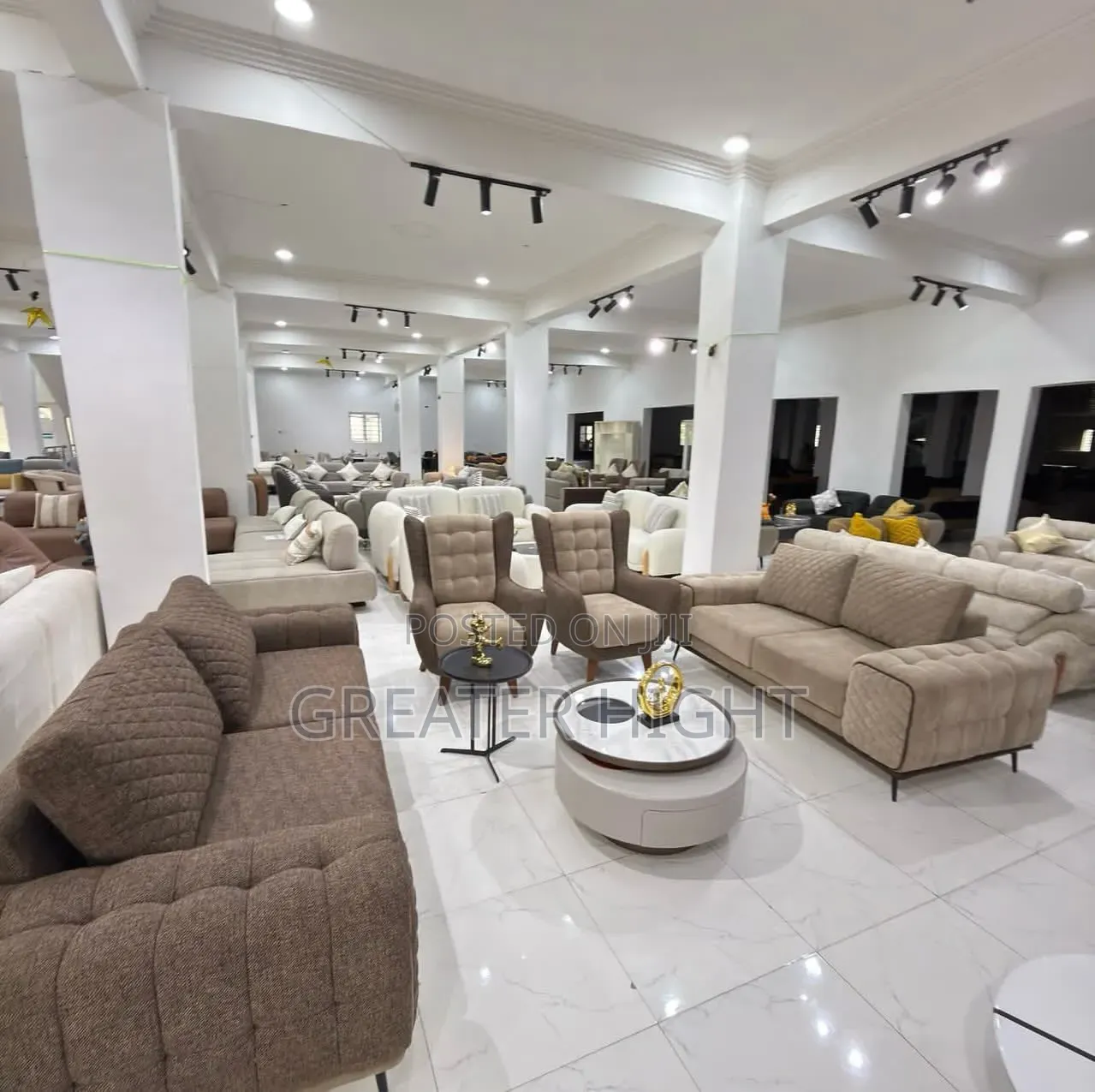 Imported Turkish Sofa Sets 3-2-1-1 Seater