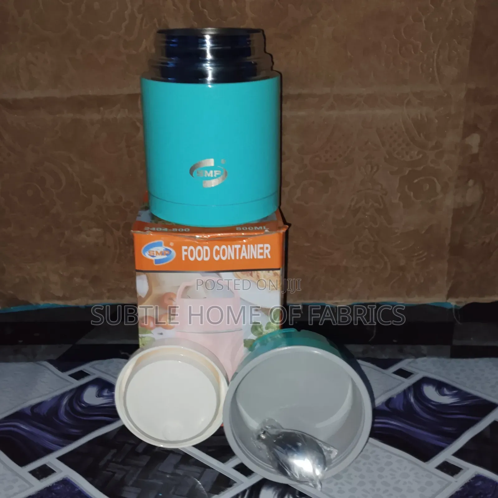 SMP Clam Pot 2404 800ml Back-to-School Essential for Every Smart Kid!