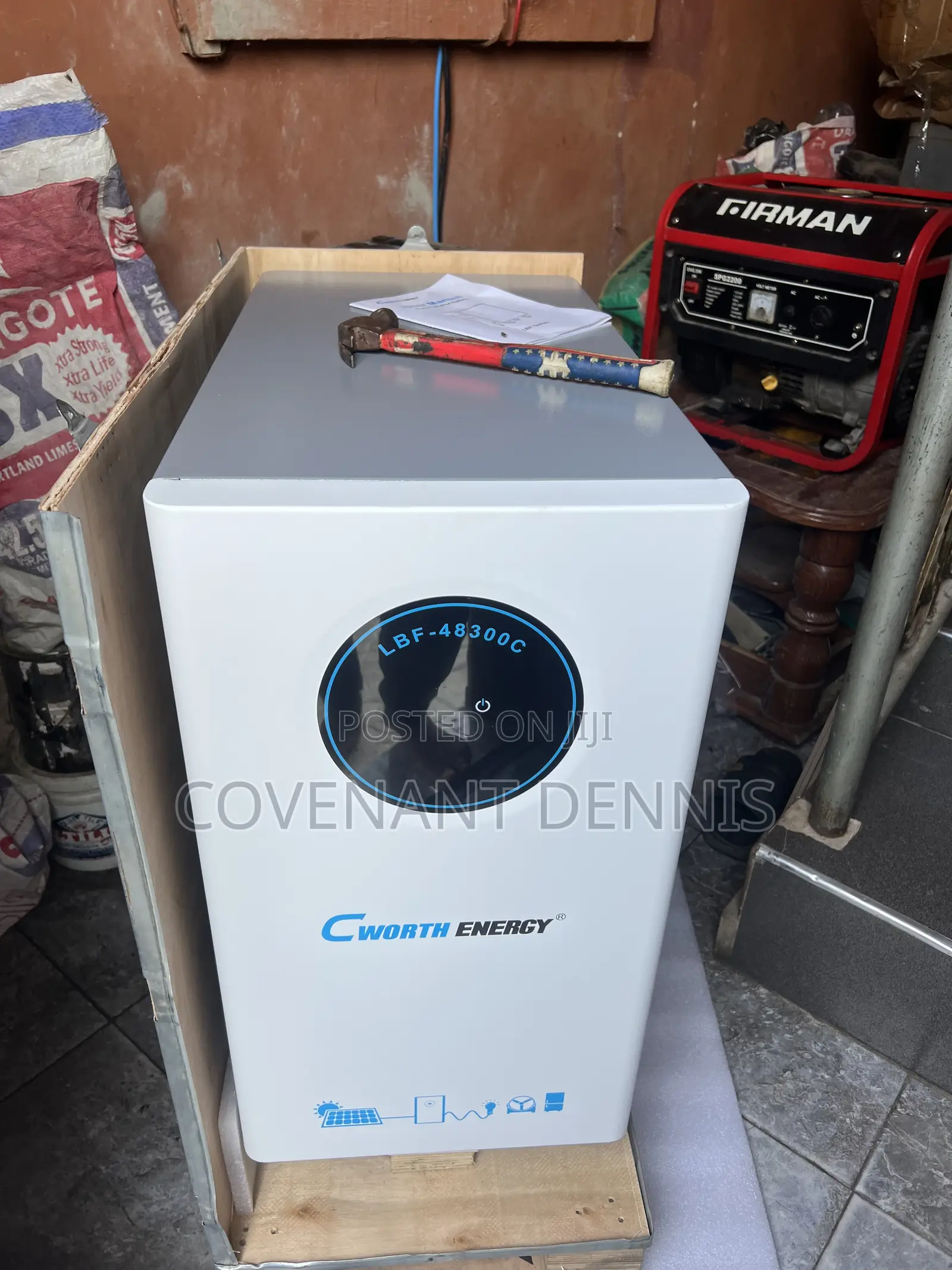 Lithium Ion Battery