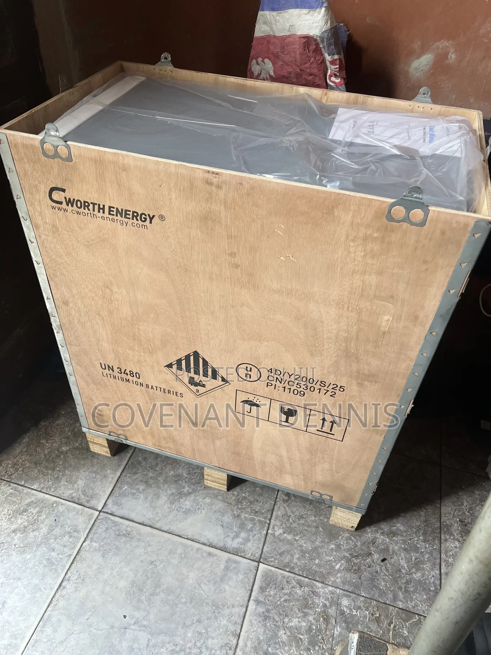 Lithium Ion Battery