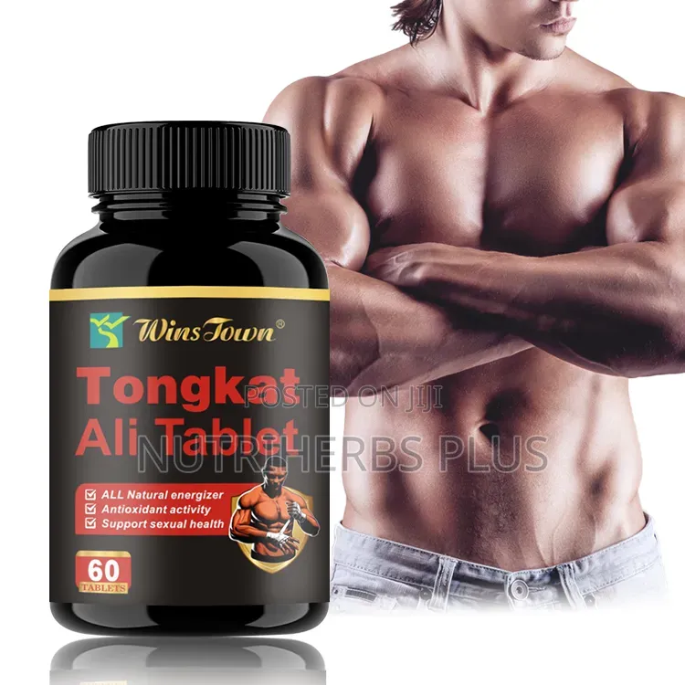 Winstown Tongkat Ali Tablets (Boost Your Libido and Stamina)