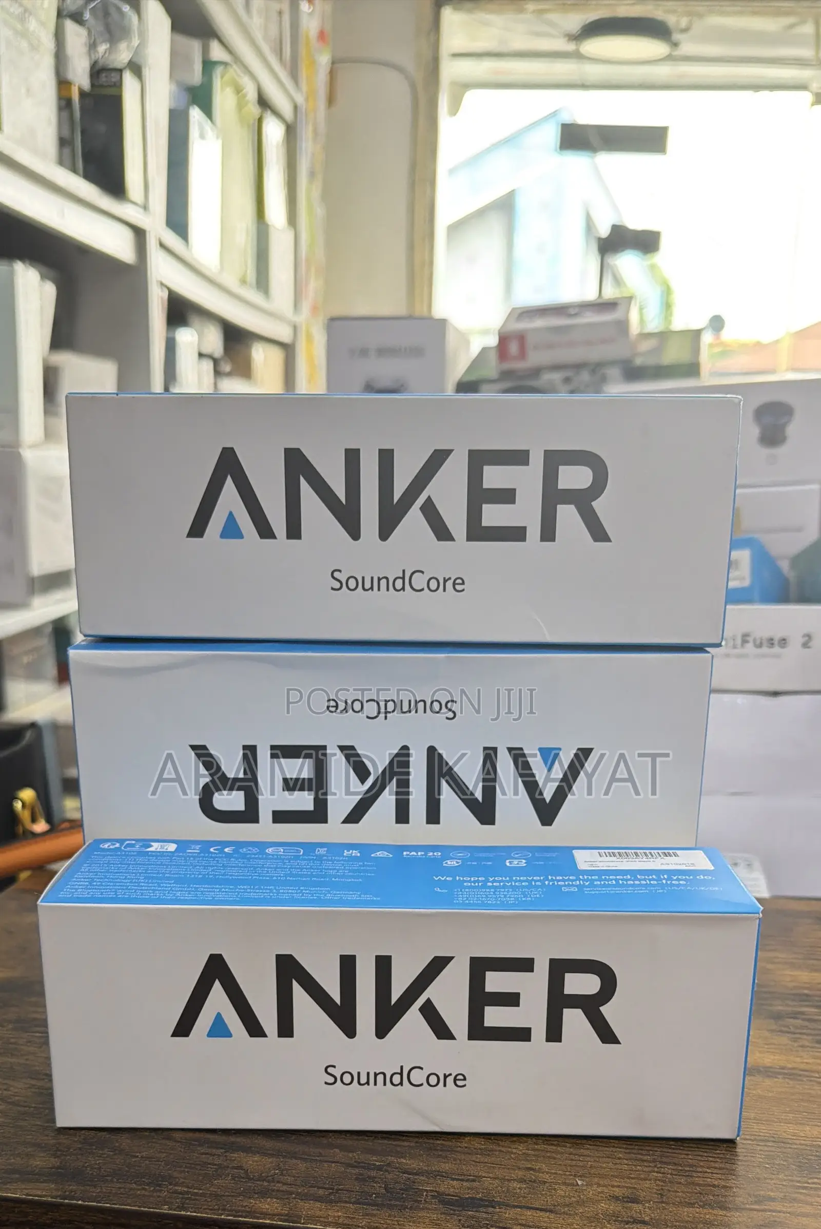 Anker Soundcore Speaker
