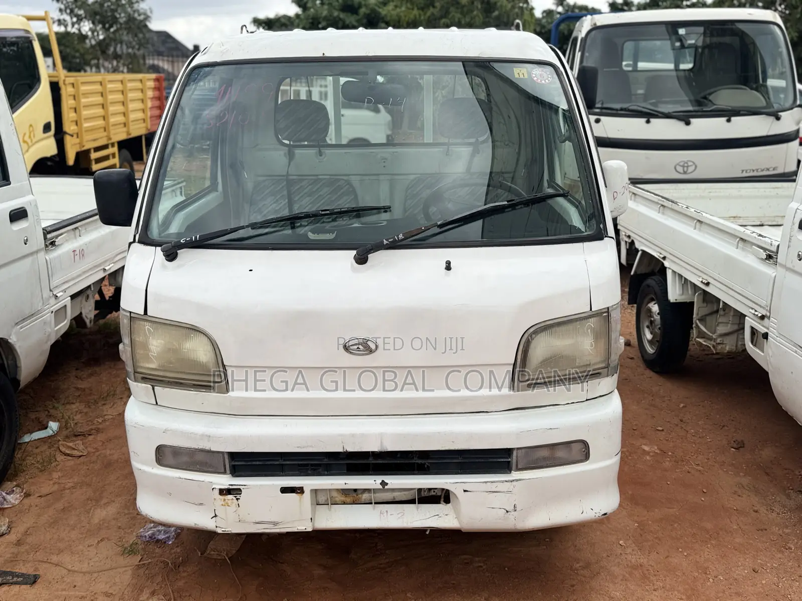 Hijet Mini Truck Manual Transmission