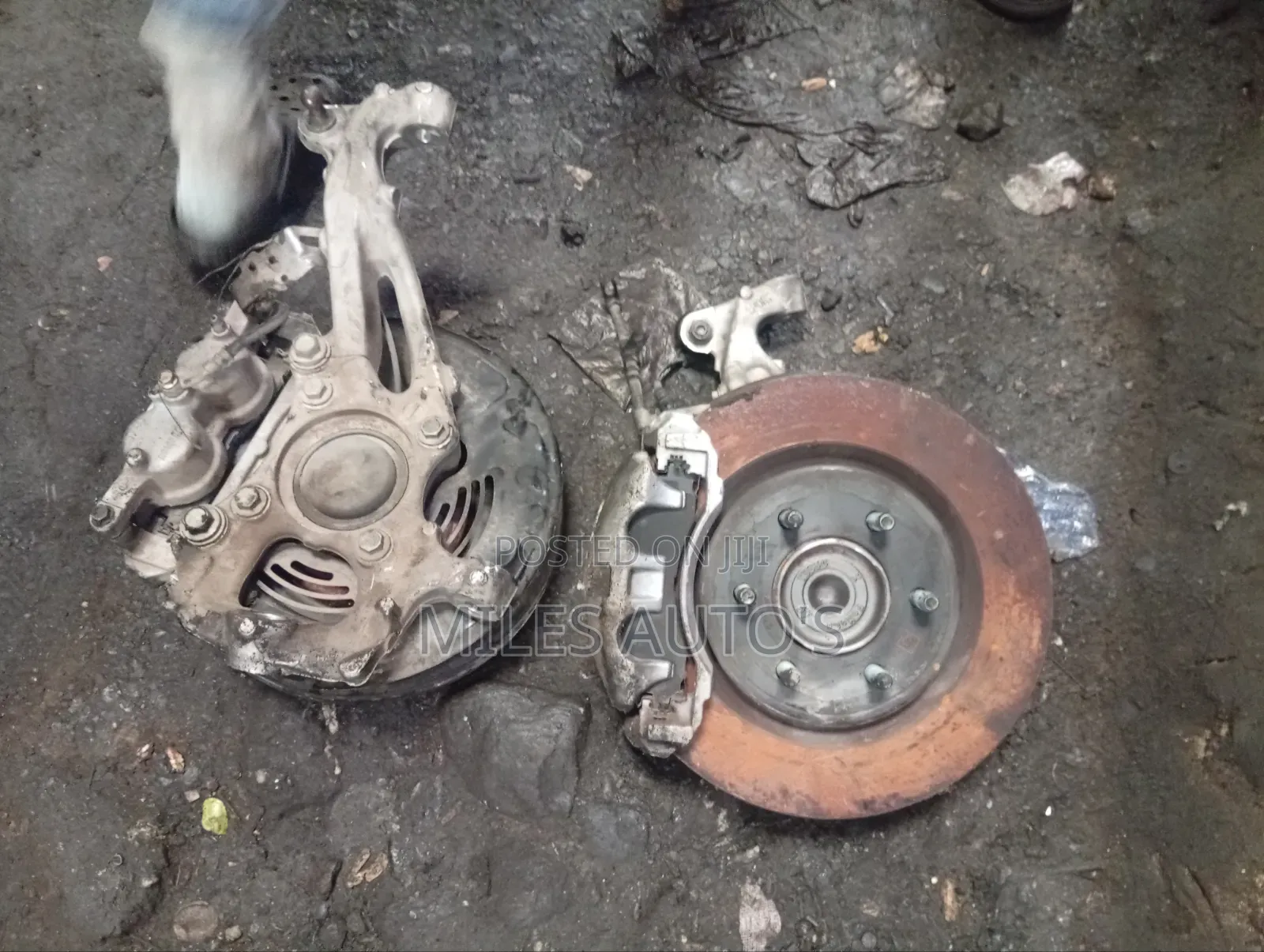 Ford F-150 2020-2025 Complete Hub