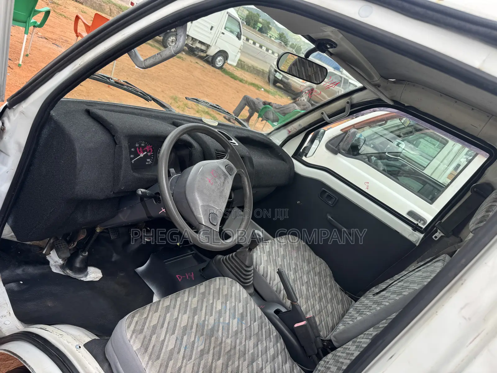 Hijet Mini Truck Manual Transmission