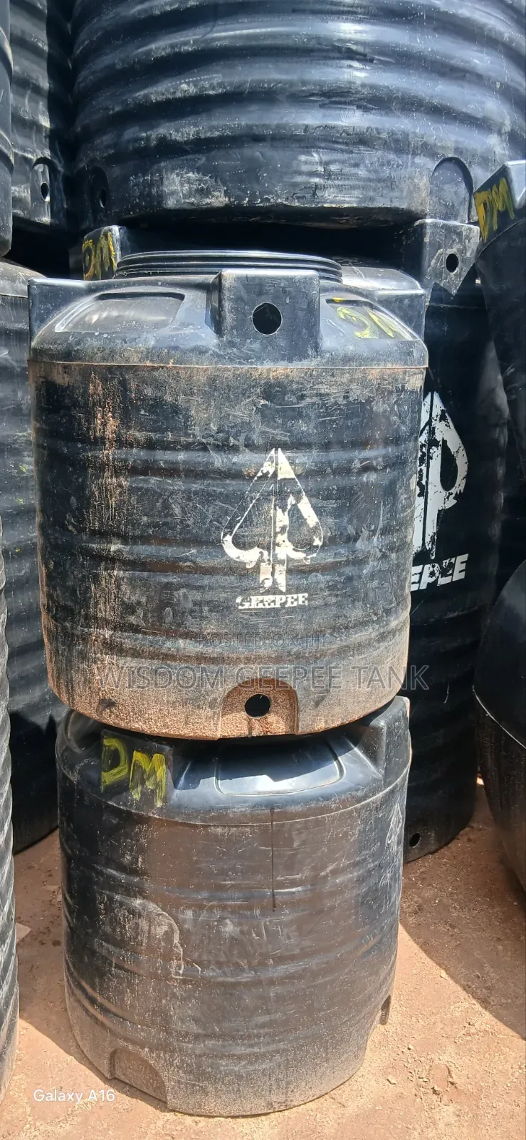 Geepee Tank 300litres