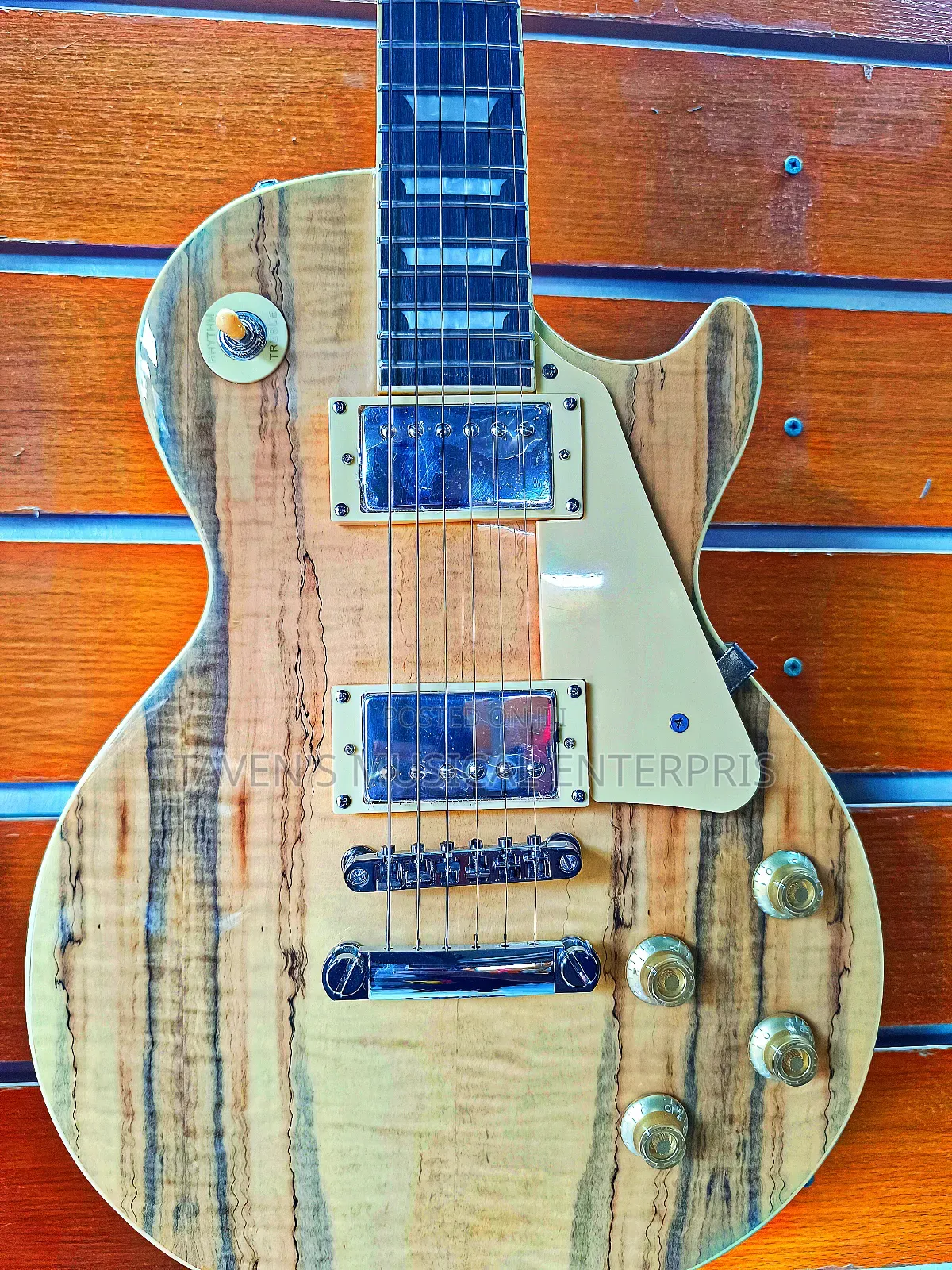 Gibson Les Paul Six String Electric Guitar