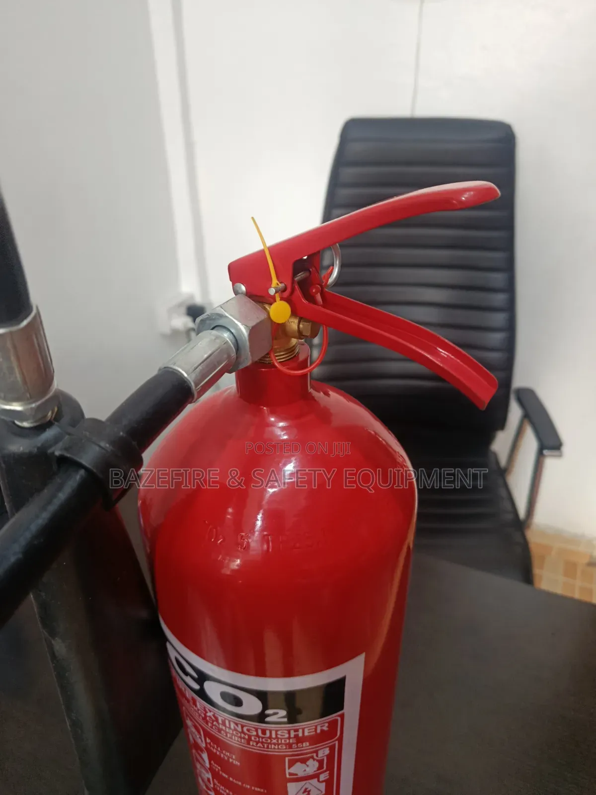 5kg CO2 Fire Extinguisher