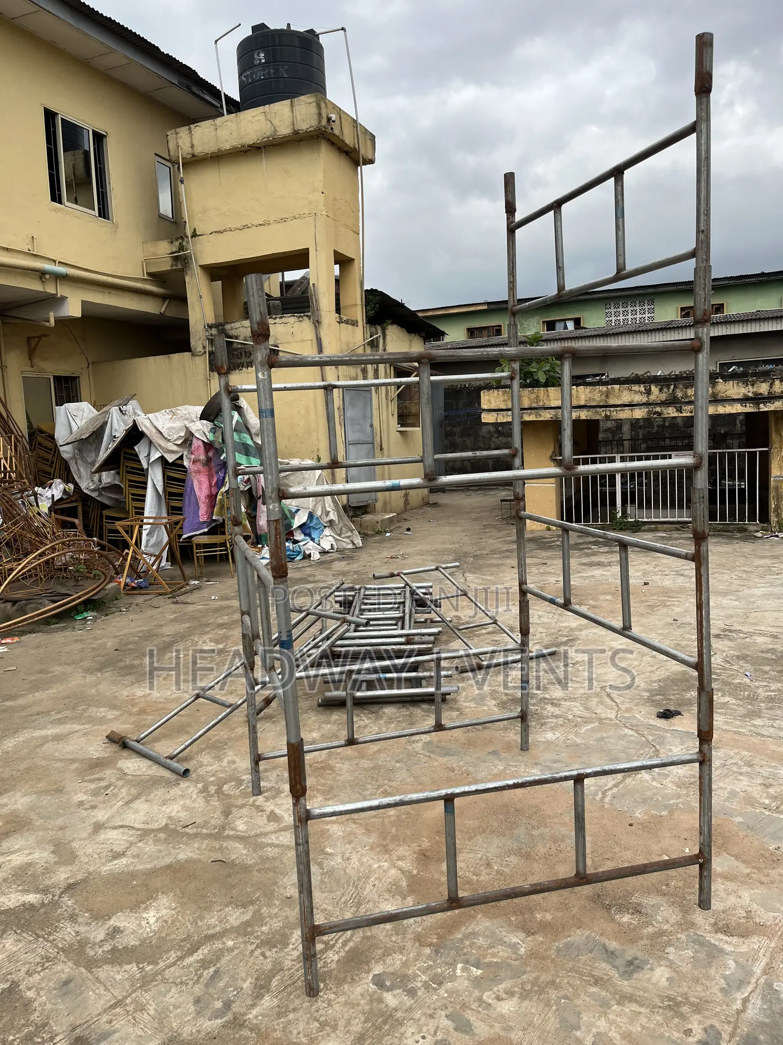 Scaffold for Rent in Ikorodu