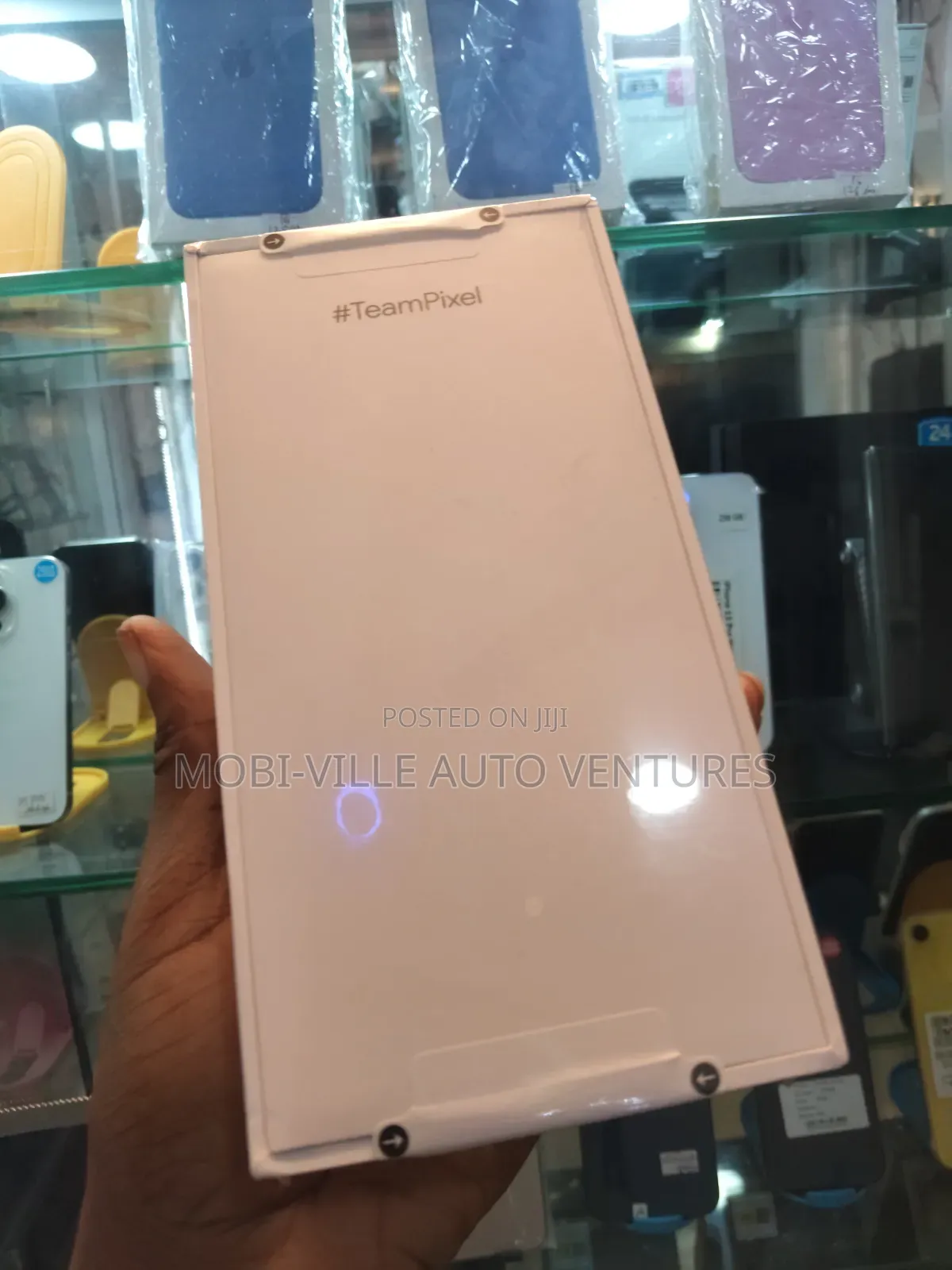 New Google Pixel 8 Pro 128 GB Black