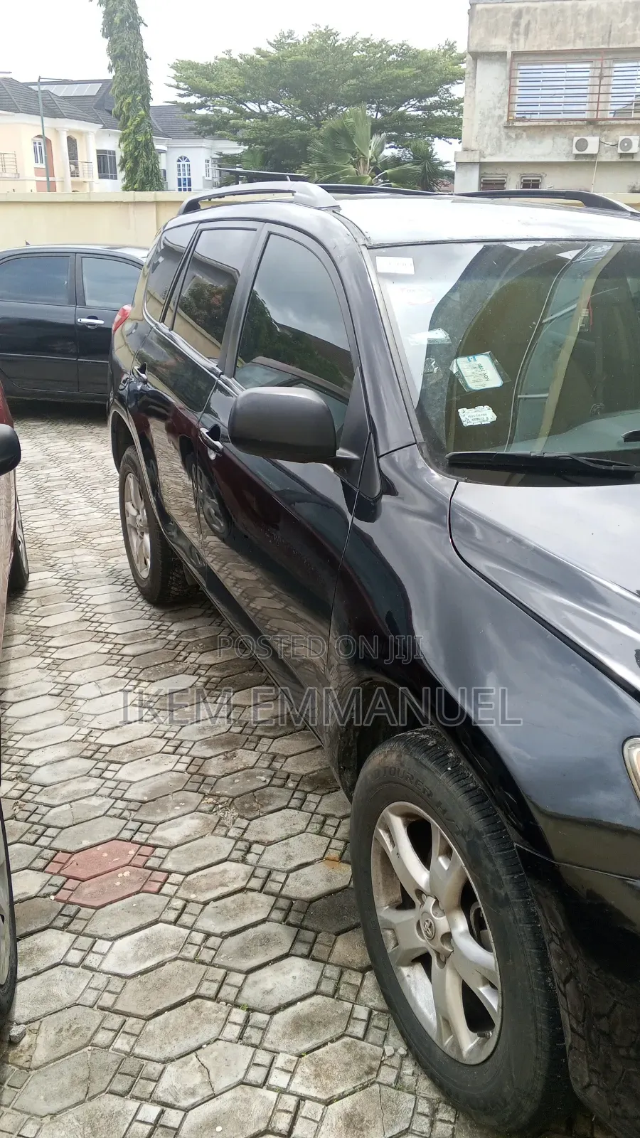Toyota RAV4 2011 Black