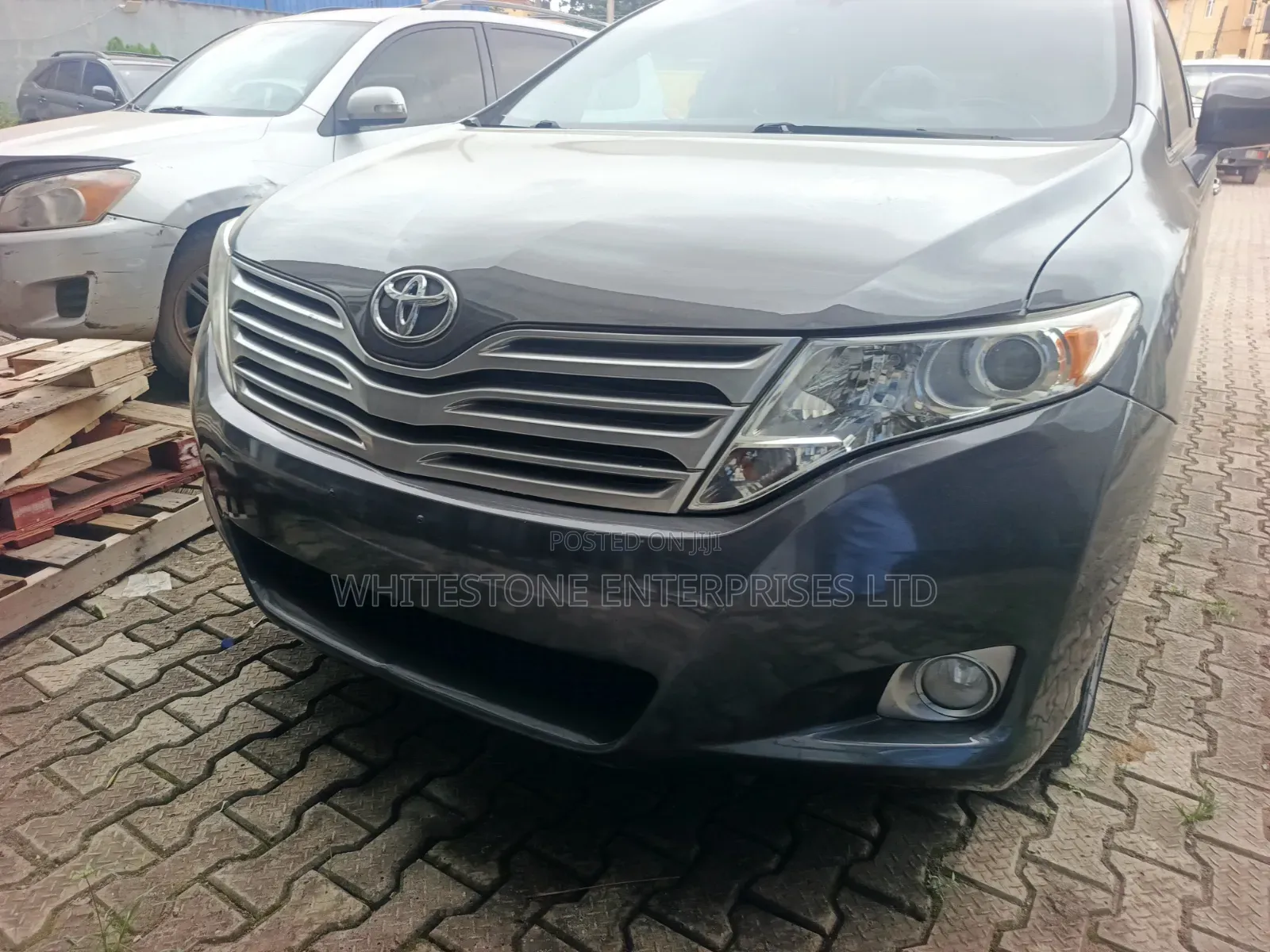 Toyota Venza 2014 Gray