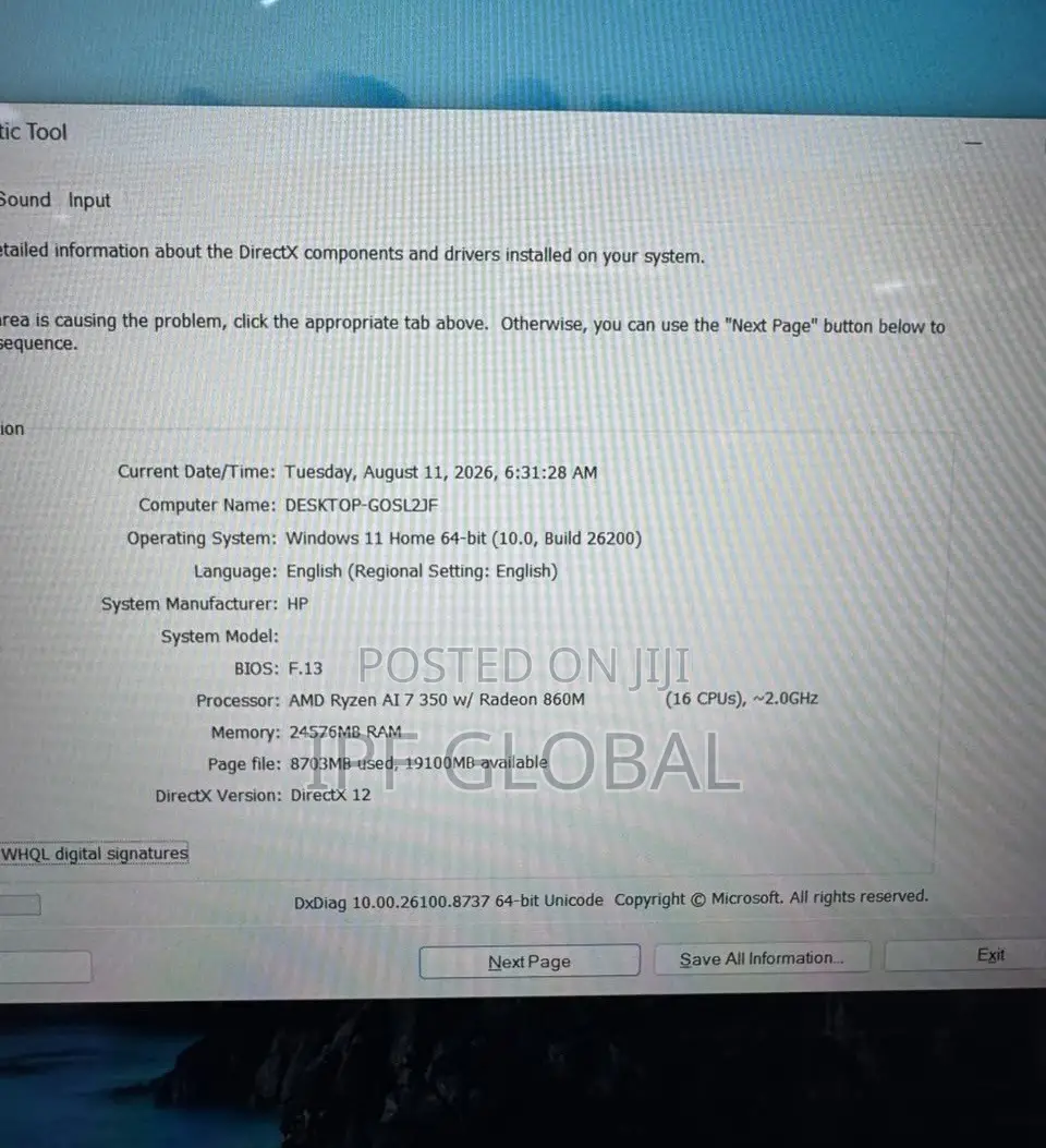 Laptop HP OmniBook X Flip 16" 24GB AMD Ryzen 7 SSD 1T