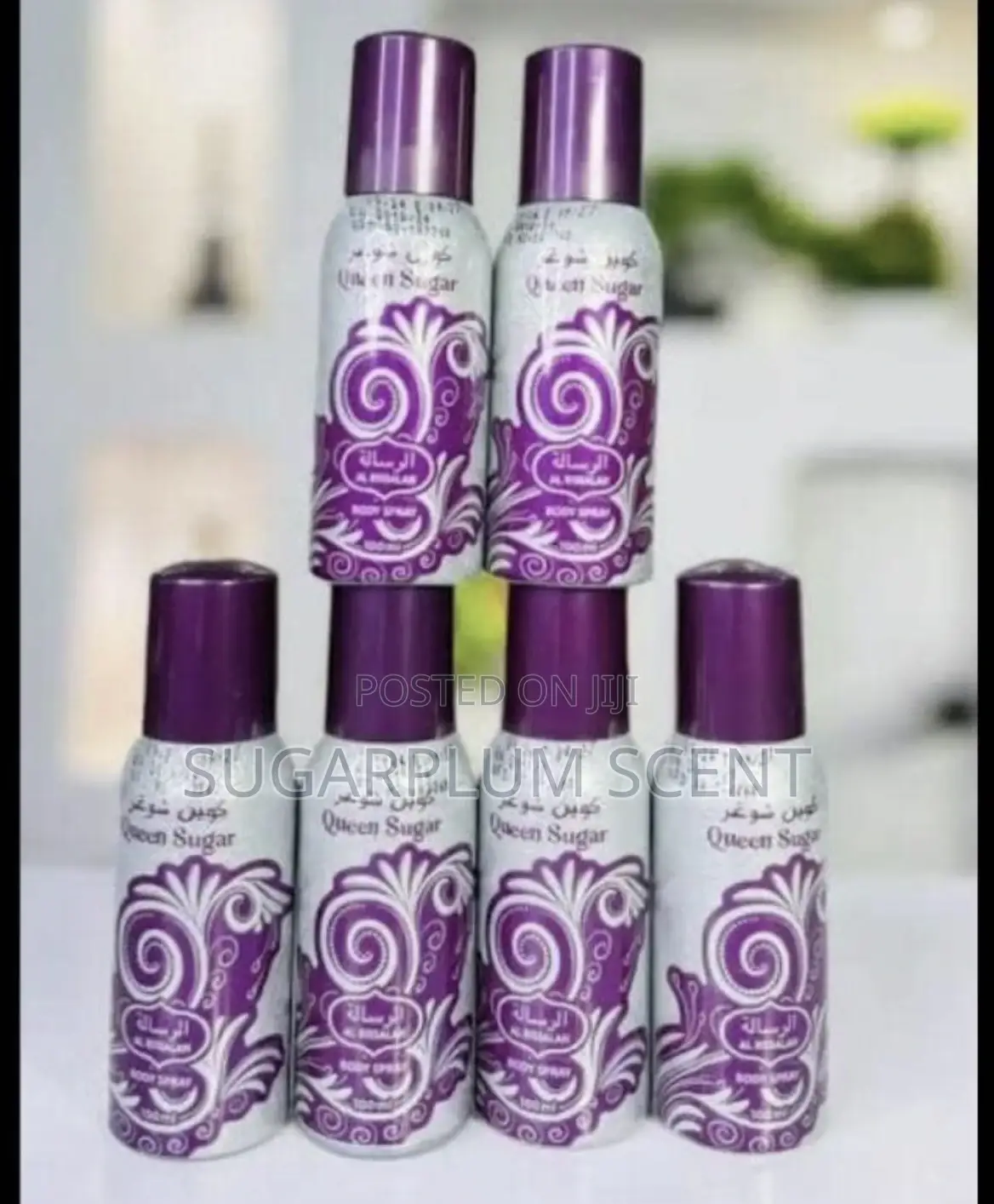 Queen Sugar Body Spray
