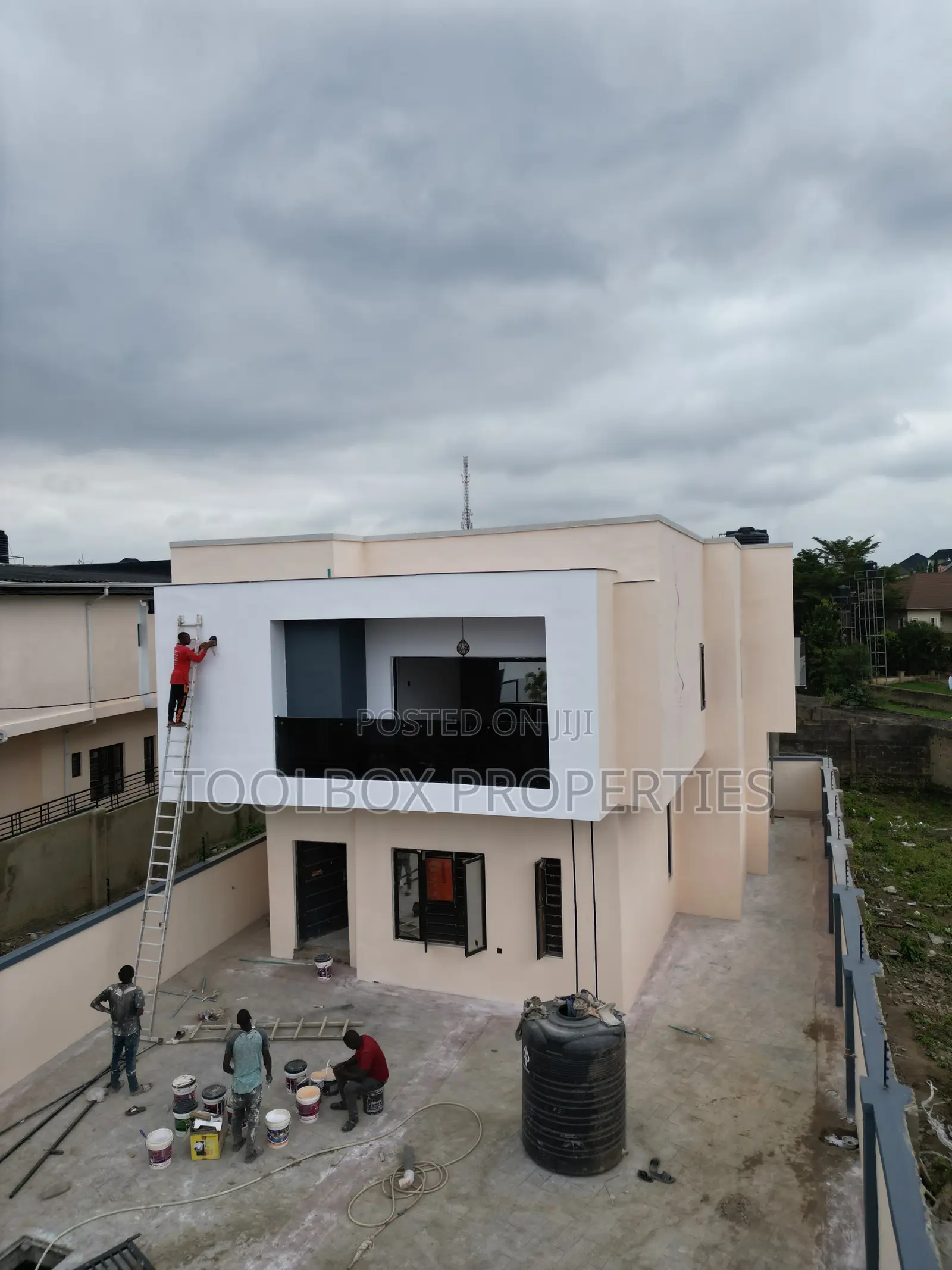 4bdrm Duplex in Kolapo Ishola, Akobo for sale