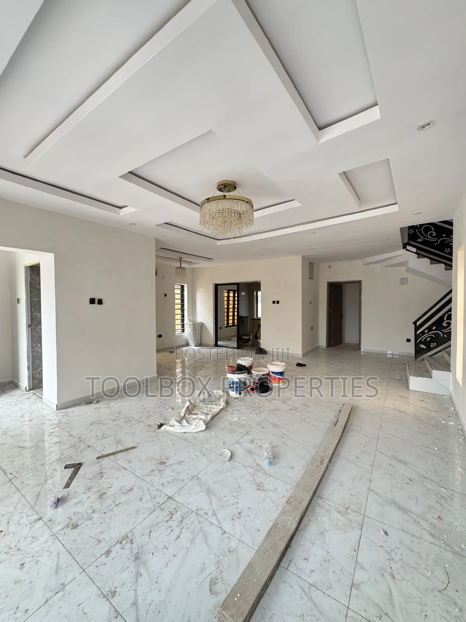 4bdrm Duplex in Kolapo Ishola, Akobo for sale