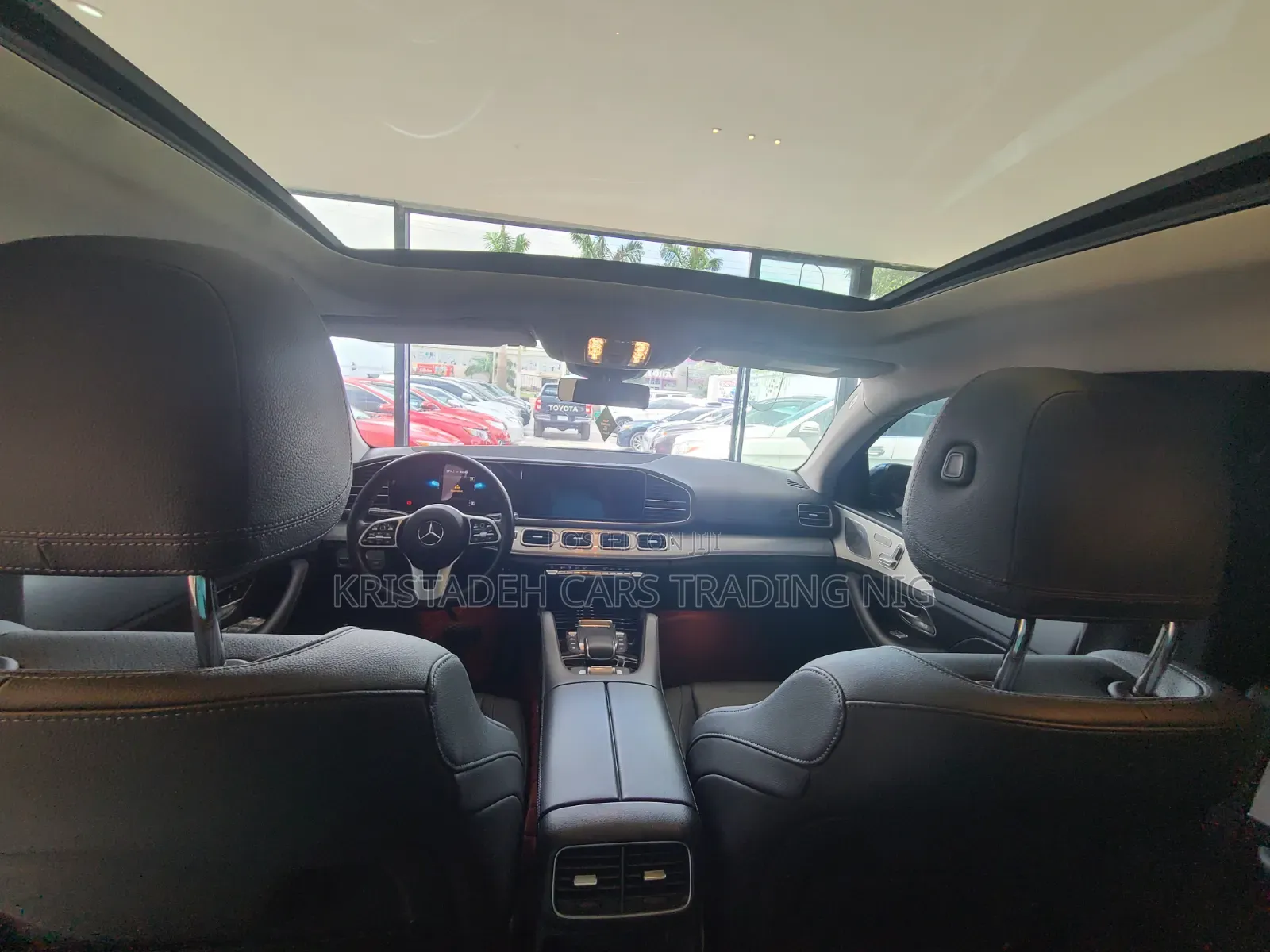 Mercedes-Benz GLE-Class 2022 White