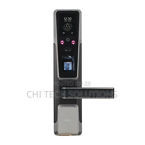 ZM100 Hybrid Biometric Face N Fingerprint Lock