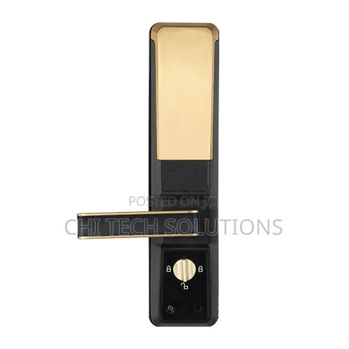 ZM100 Hybrid Biometric Face N Fingerprint Lock