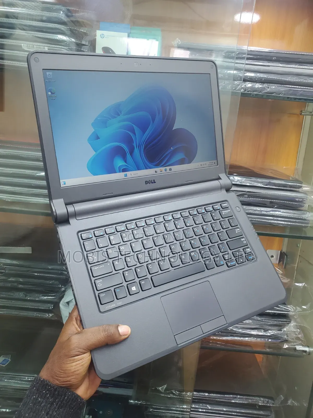 Laptop Dell Latitude 3350 8GB Intel Core i5 HDD 500GB