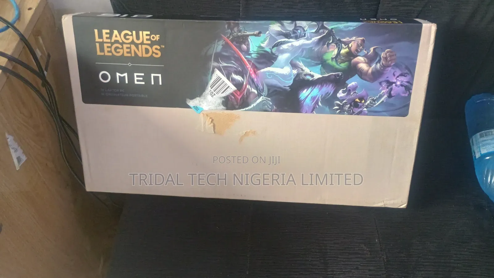 New Laptop HP Omen 16 32GB Intel Core i7 SSD 1T