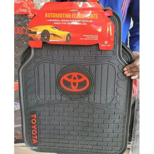 Automotive Floor Mar