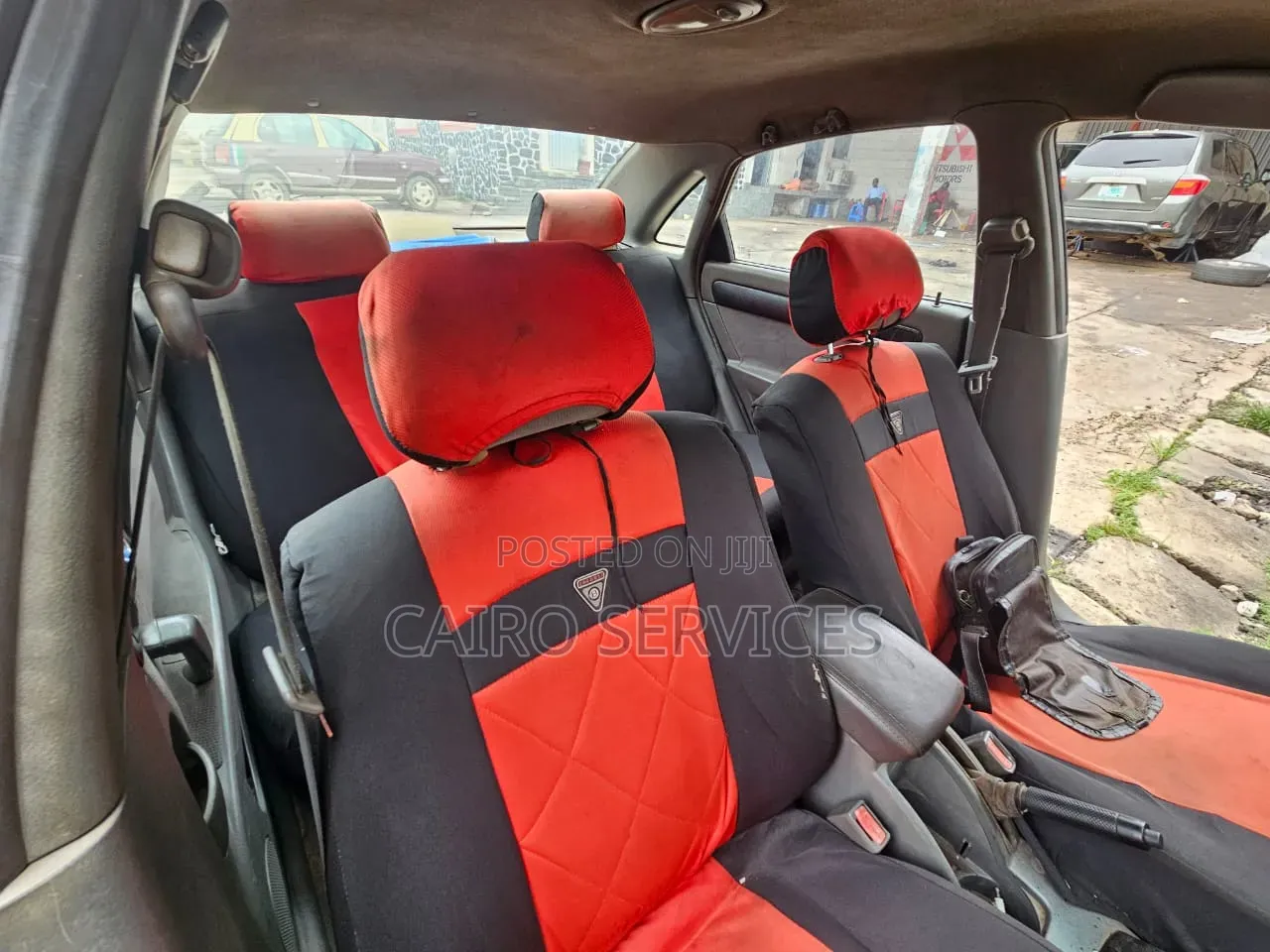 Chevrolet Optra 2005 Gold