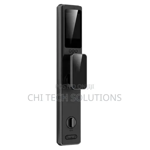 HBL400 Multi Biometric Face N Fingerprint WiFi Smart Lock
