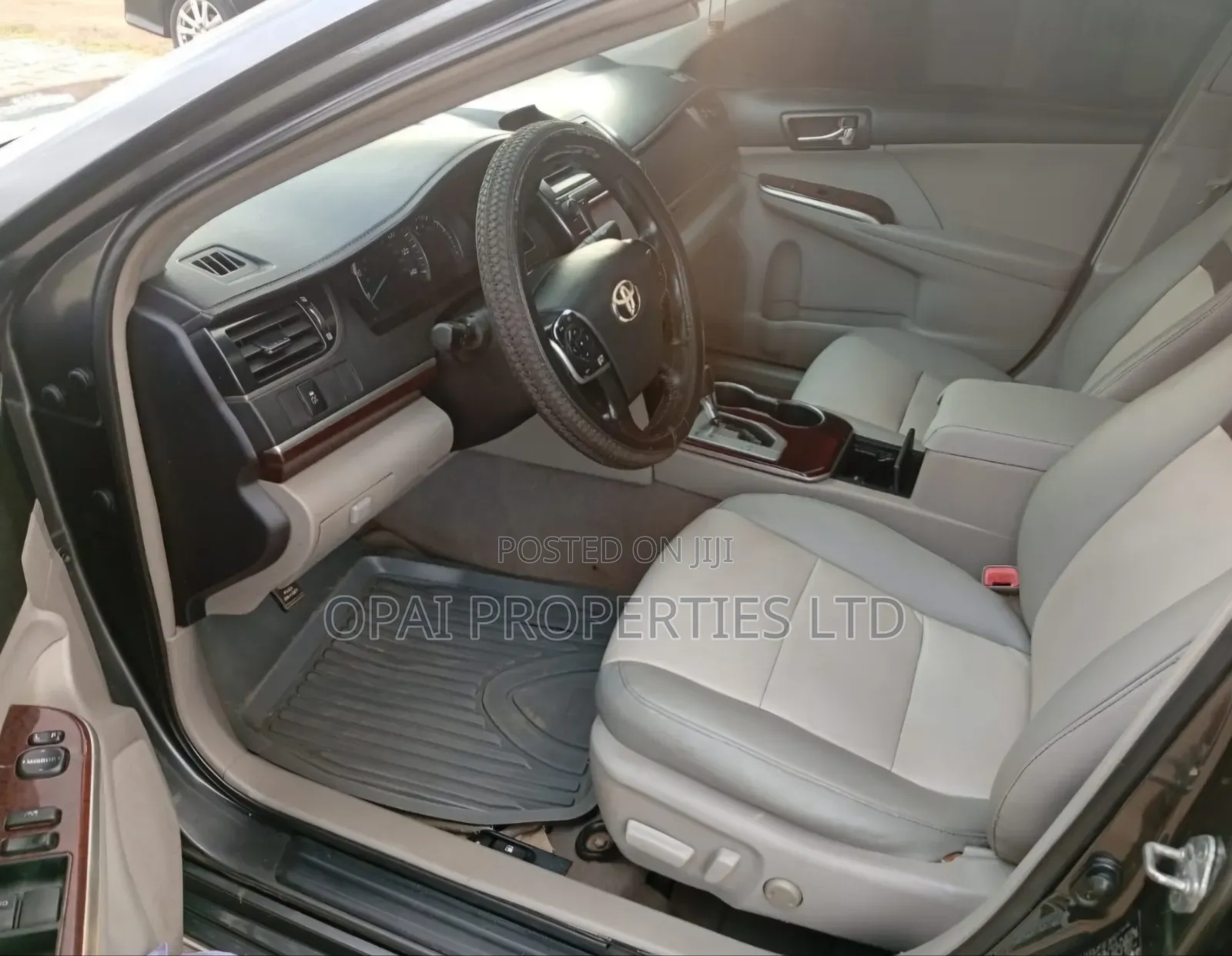 Toyota Camry 2013