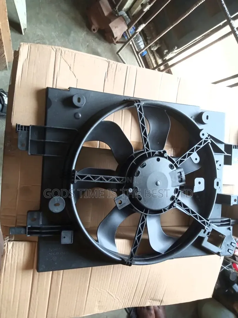 Radiator Fan for Renault. (Brand New )
