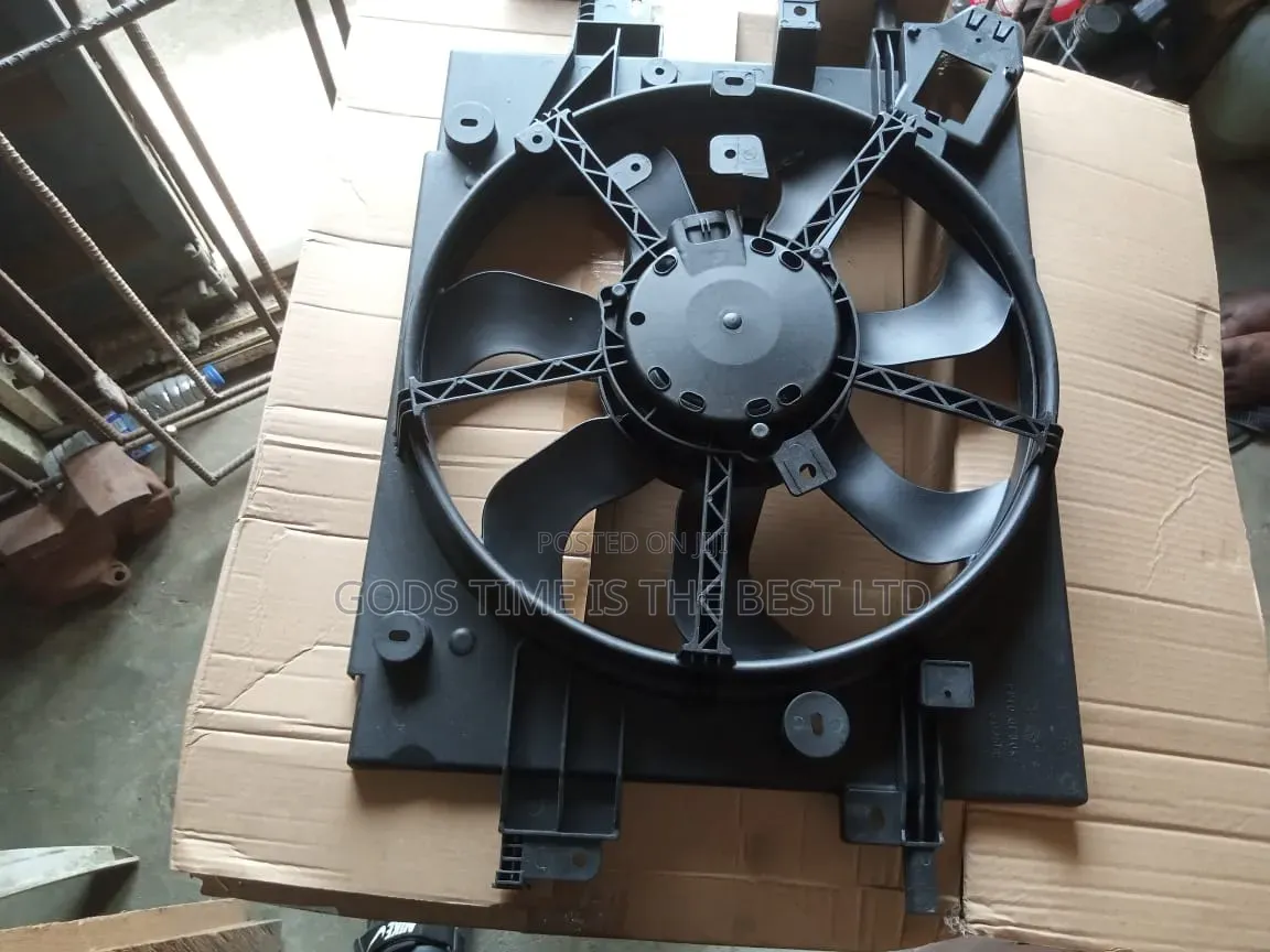 Radiator Fan for Renault. (Brand New )