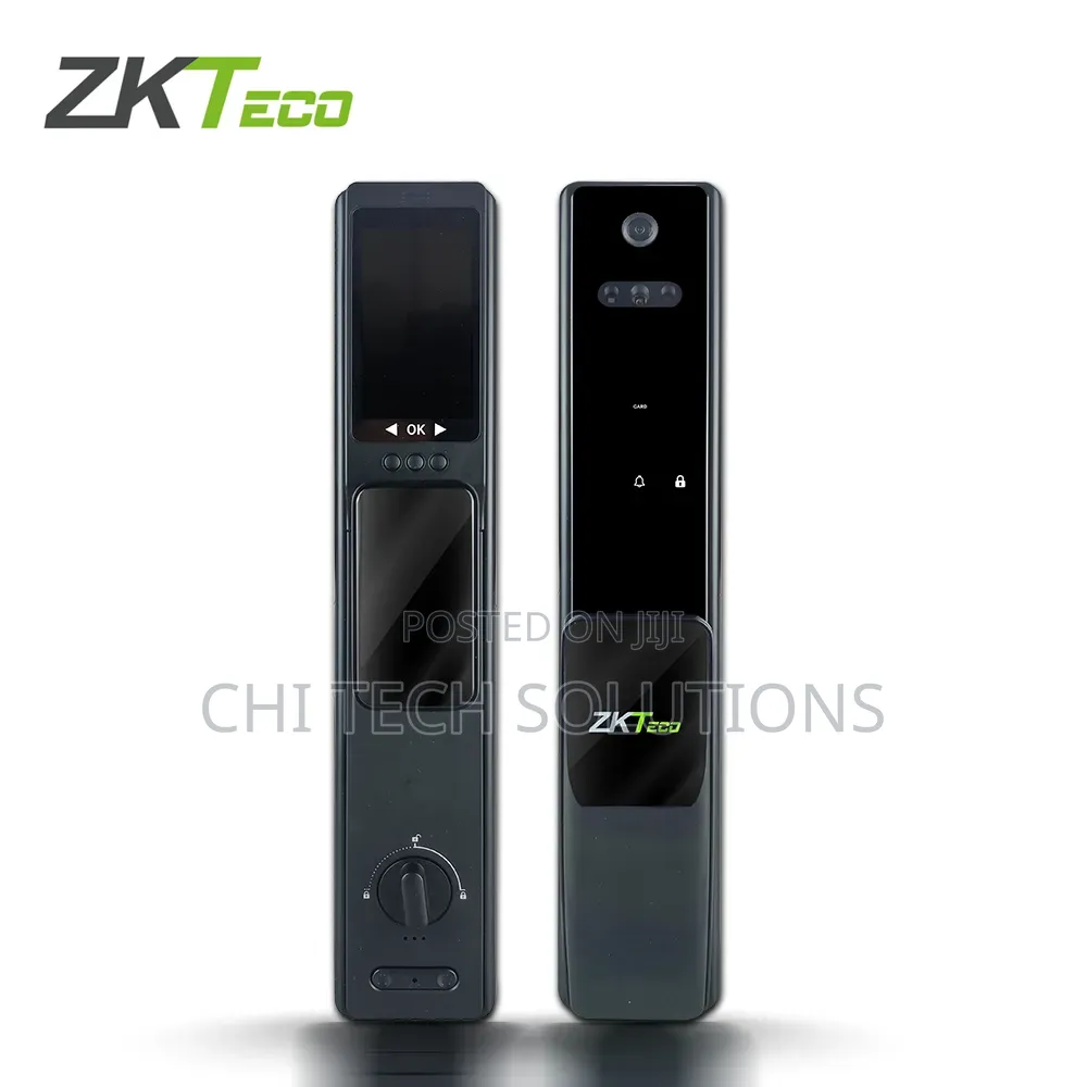 HBL400 Multi Biometric Face N Fingerprint WiFi Smart Lock